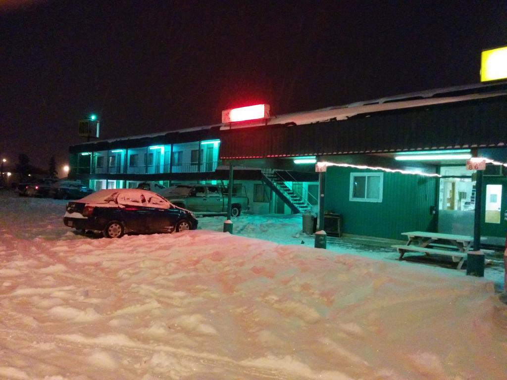 Shamrock Motel Valleyview Exterior photo